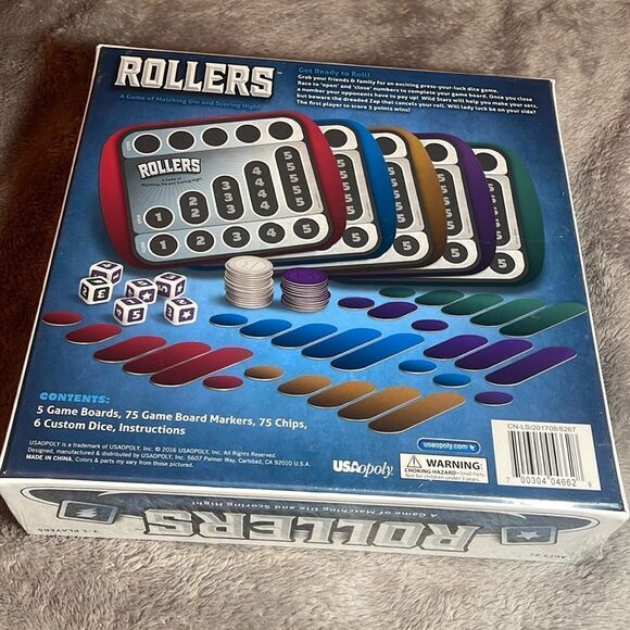 NEW Rollers Game - Picture 6 of 6